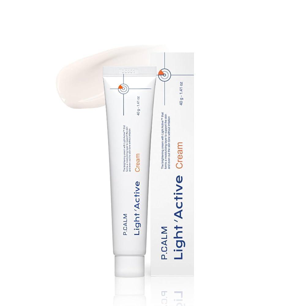 [pcalm light active cream] Light Active Cream 40g