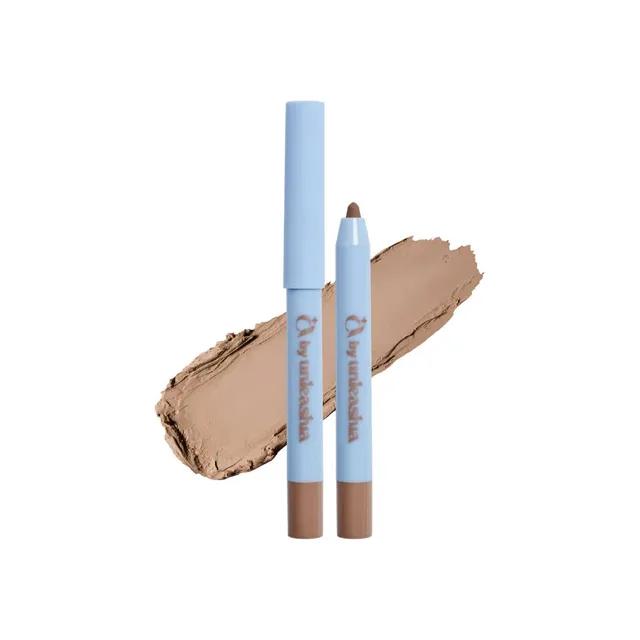 [unleashia pillow pencil no.3] Pillow Kiss Lip Pencil 0.3g (Bare shadow)