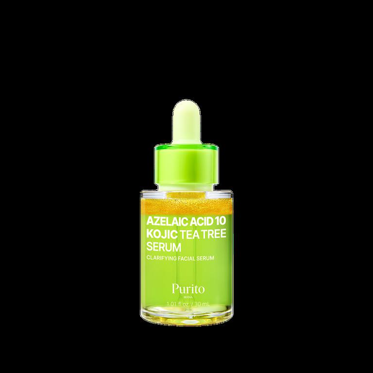 [purito az kojic serum] Azelaic Acid 10 Kojic Teatree Serum 30ml