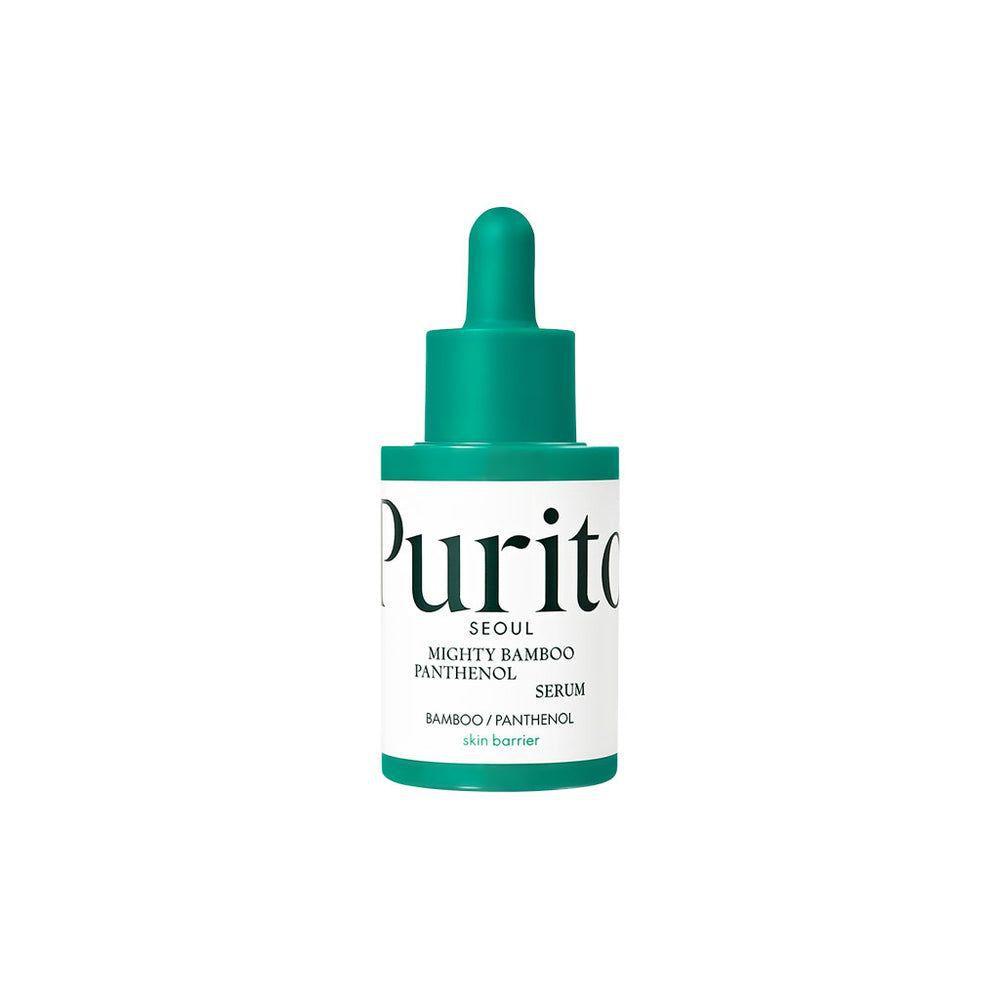 [purito bamboo serum] Mighty Bamboo Panthenol Serum - 30ml
