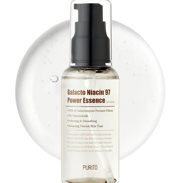 [purito galacto niacin essence] Galacto Niacin 97 Power Essence 60ml