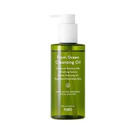 [purito green co] From Green Cleansing Oil 200ml