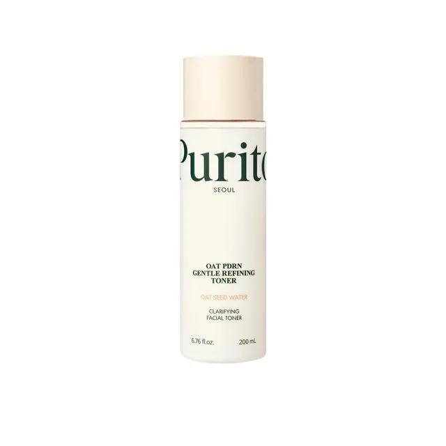 [purito oat PDRN toner] Oat PDRN Gentle Refining Toner 200ml