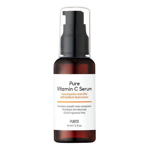 [purito pure vita c serum] Pure Vitamin C Serum 60ml