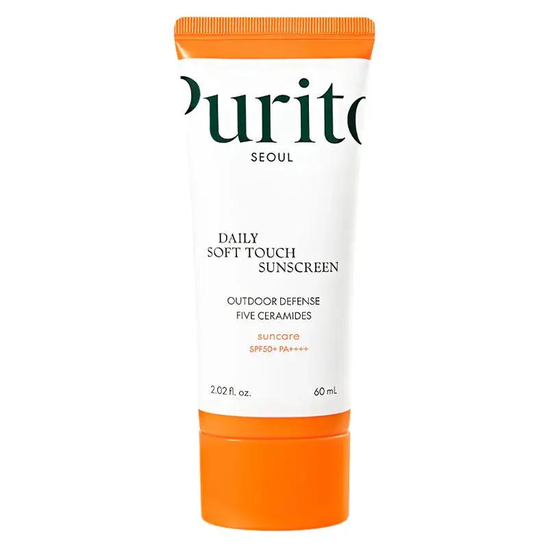 Daily Soft Touch Sunscreen 60ml