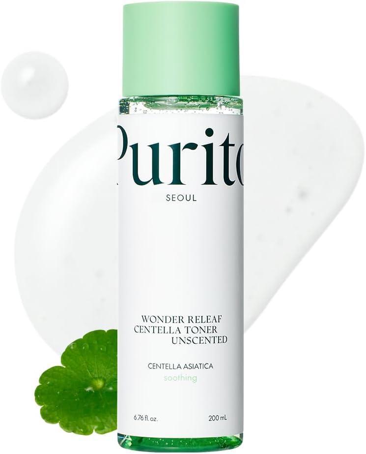 [purito unscented toner] Centella Unscented Toner 200ml