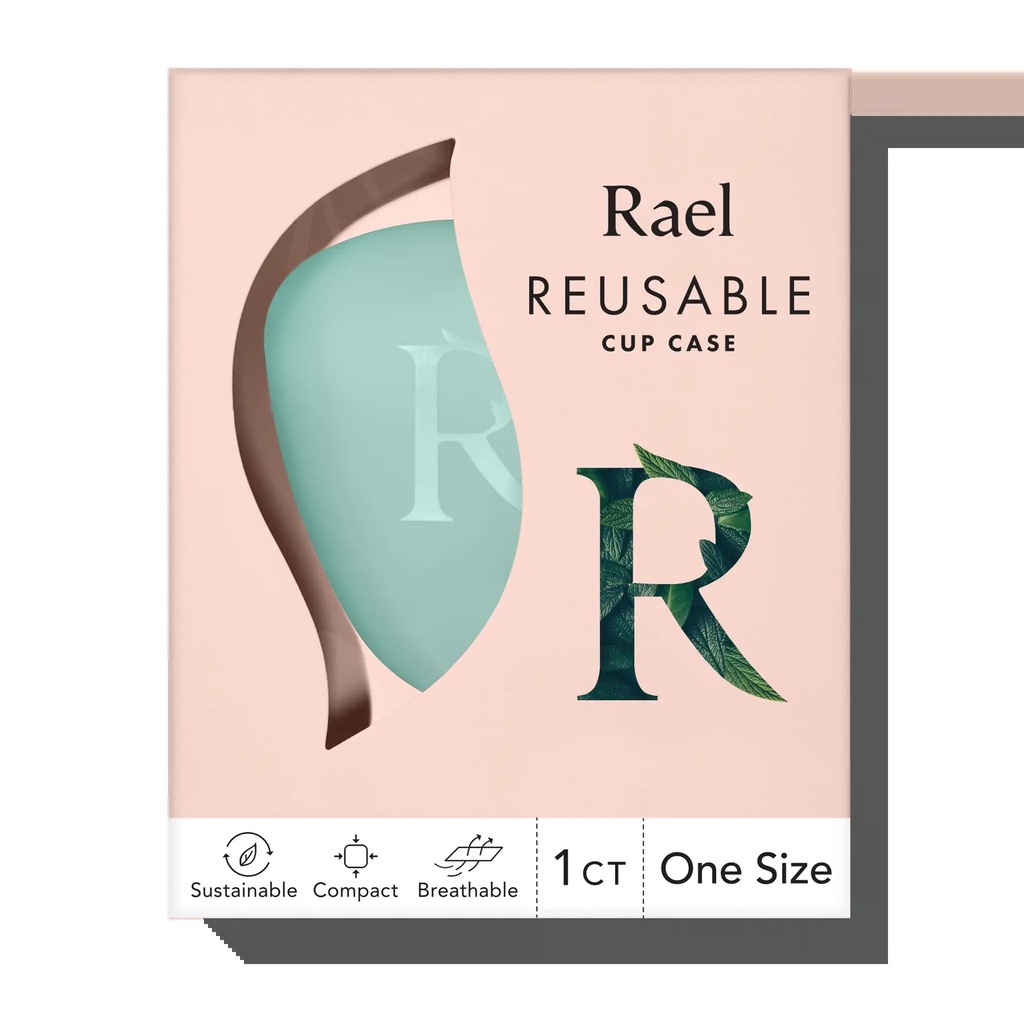 [rael cup case] Reusable Cup Case