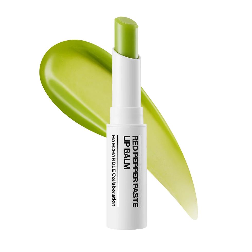 Red Pepper Paste Lip Balm+ Free Gift – 3 Colors