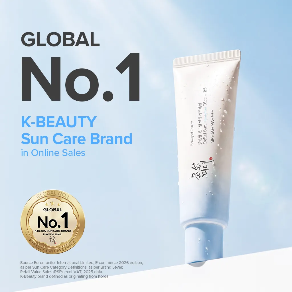[boj aqua spf mini] Relief Sun Aqua-Fresh (10ml)