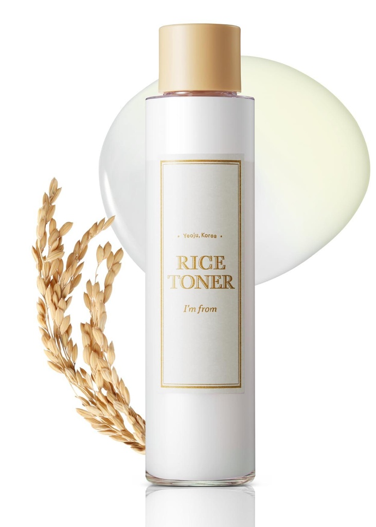 Rice Toner