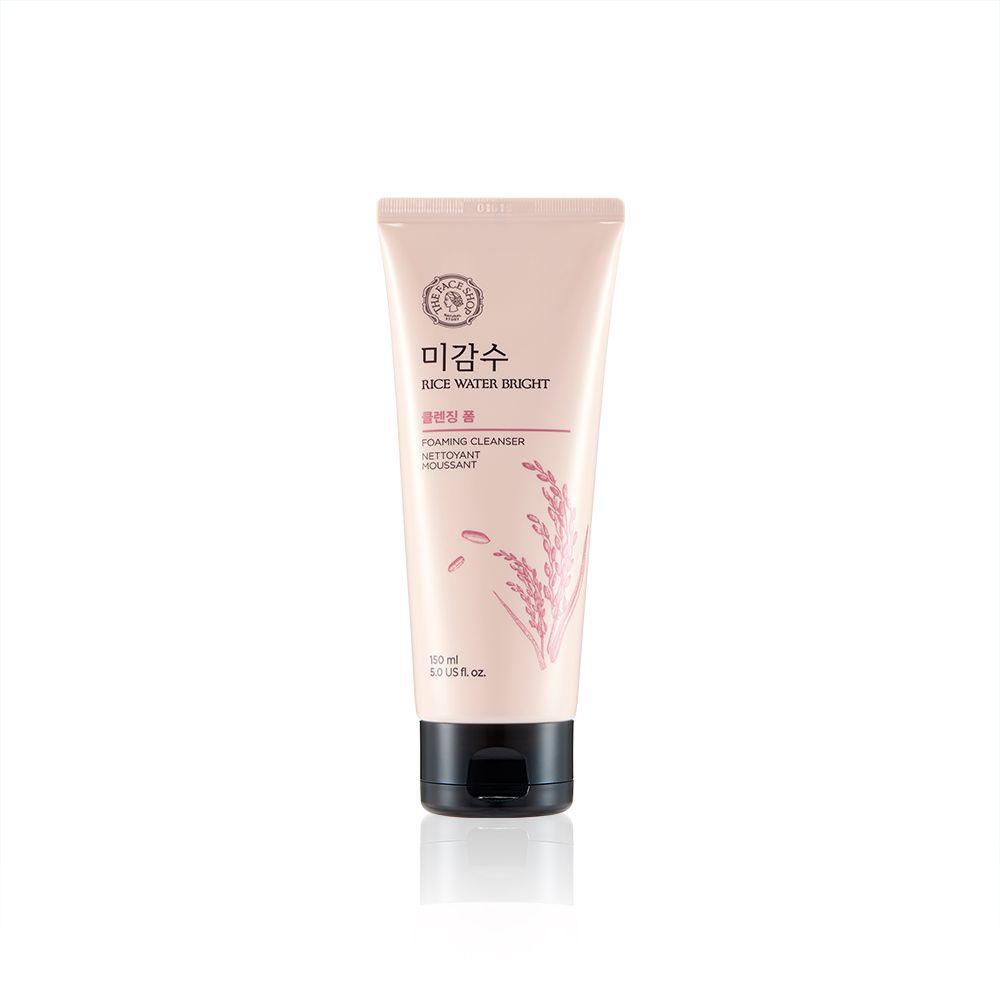 [tfs rice cleanser] Rice Water Bright Cleansing Foam (150ml)