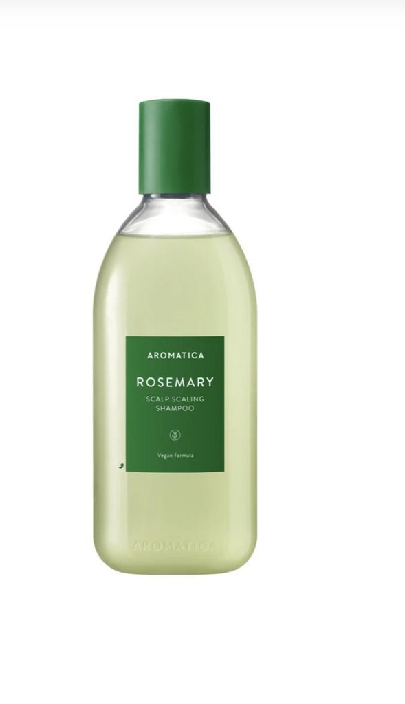 [aro rosemary shampoo 400ml] Rosemary Scalp Scaling Shampoo (400ml)