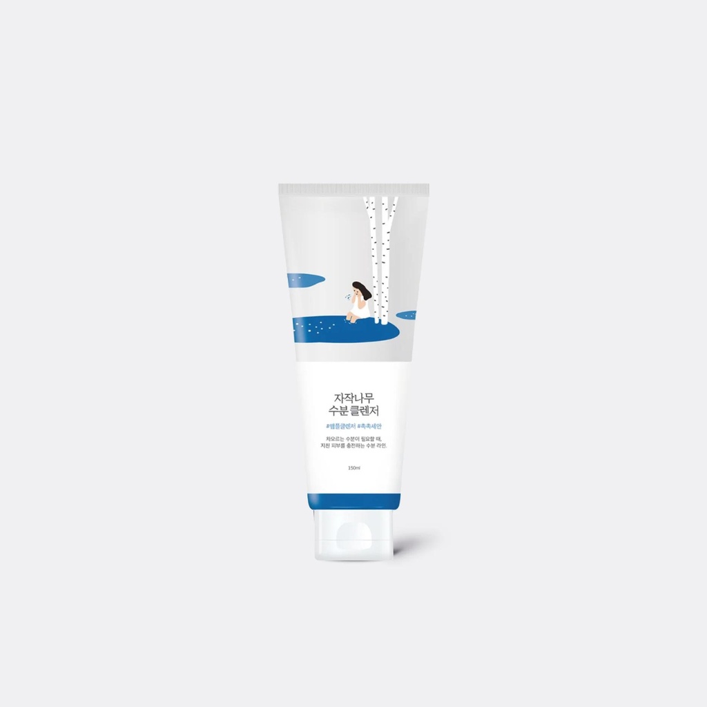 Birch Juice Moisturizing Cleanser 150ml