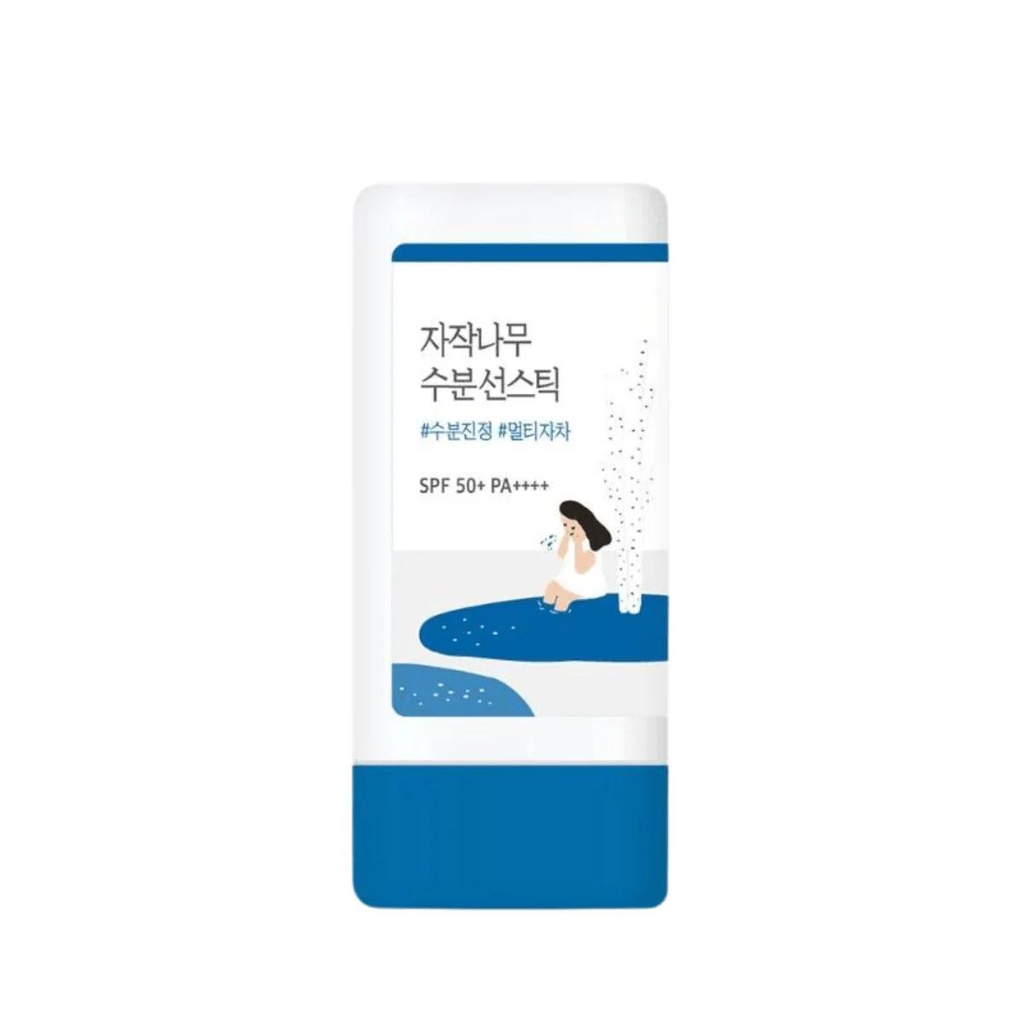 [roundlab birch sunstick] Birch Juice Moisturizing Sunstick 19g