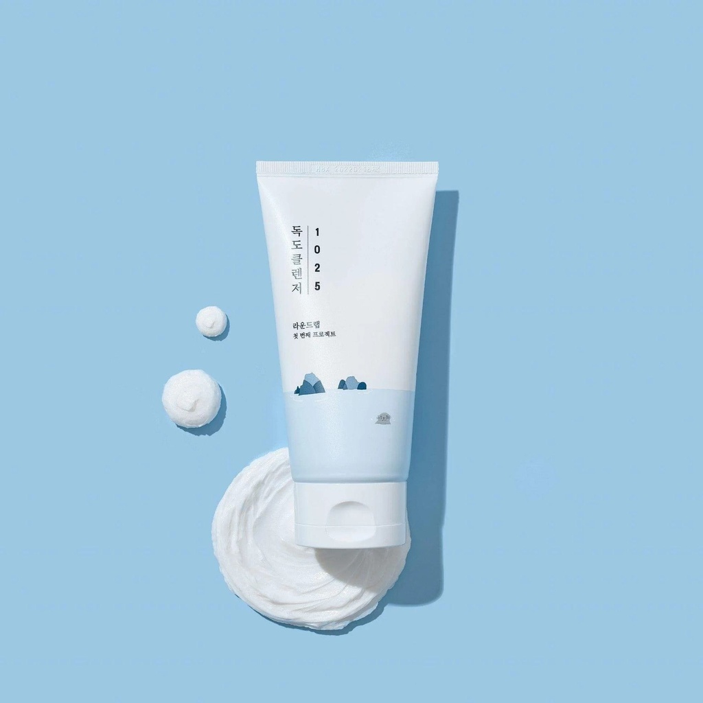 [roundlab dokdo cleanser] 1025 Dokdo Cleanser 150ml