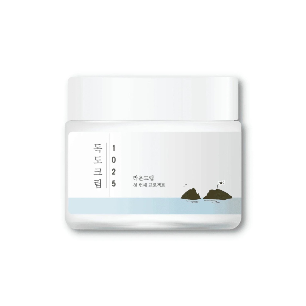 [roundlab dokdo cream] 1025 Dokdo Cream 80ml