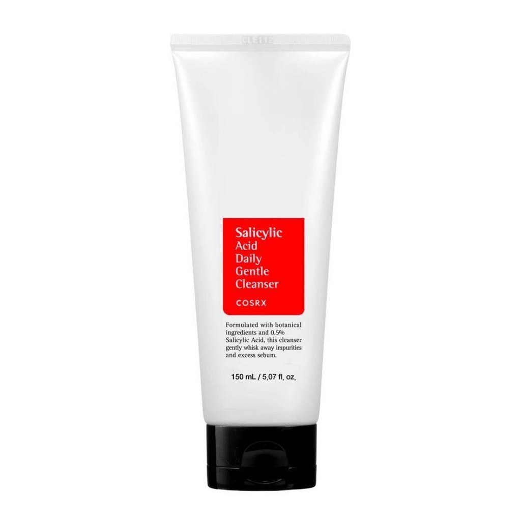 [cosrx salicylic cleanser] Salicylic Acid Daily Gentle Cleanser (150ml)