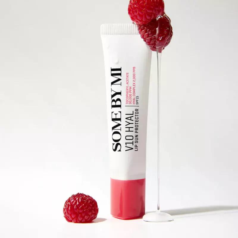 [sbm lip protector berry] Sbm Lip Protector (Berry)