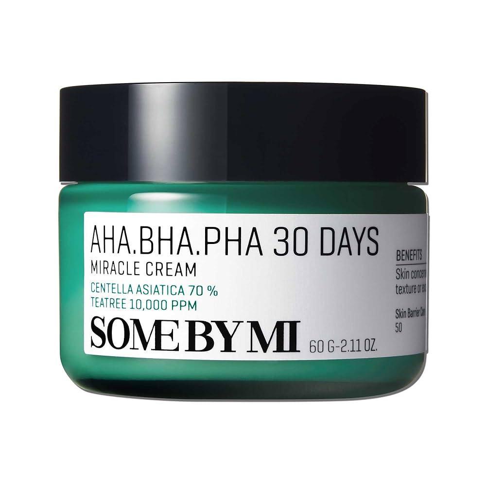 [sbm miracle cream] AHA, BHA, PHA 30 Days Miracle Cream 50ml