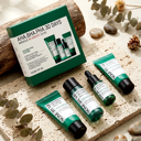 AHA-BHA-PHA 30 Days Miracle Ac SOS Kit 4pcs