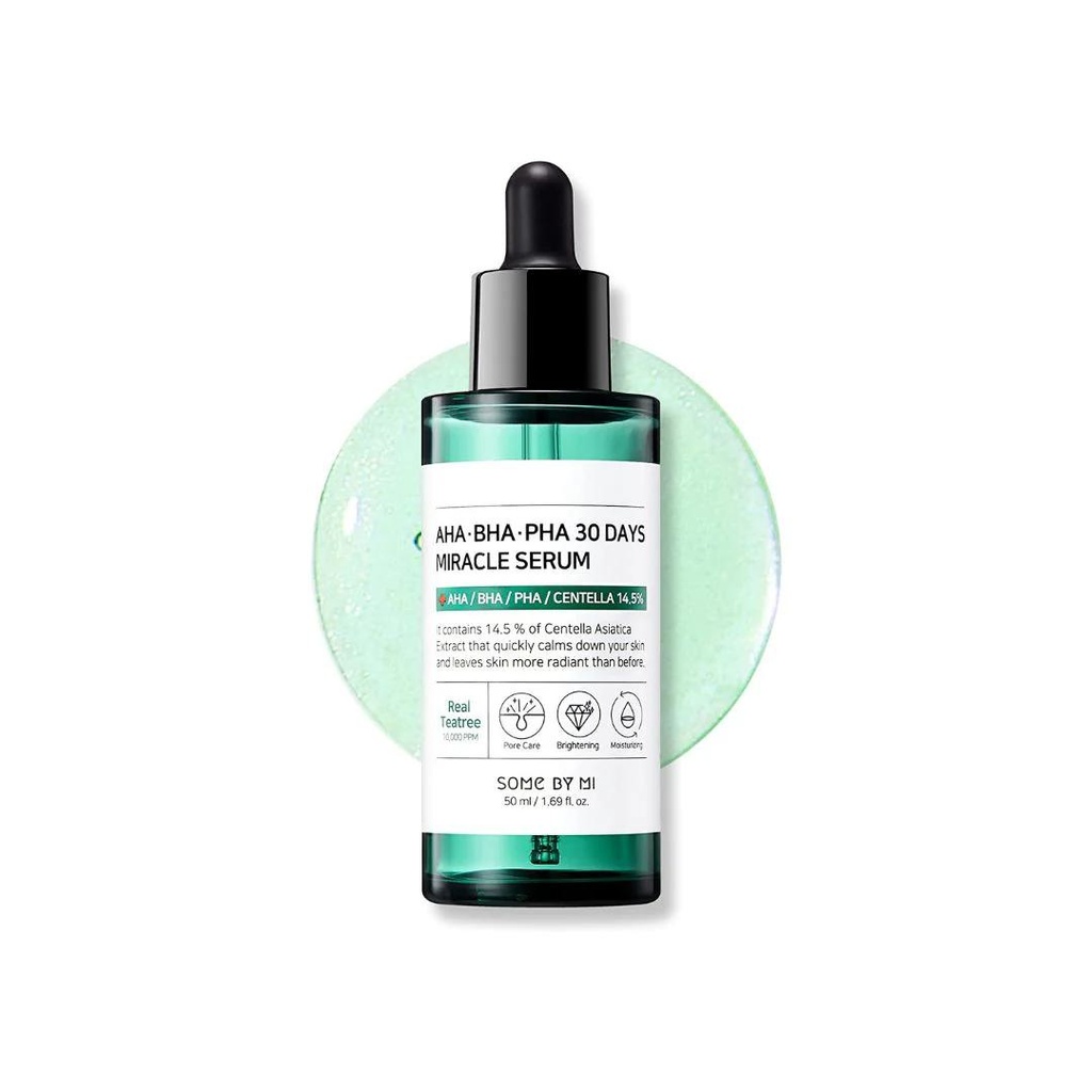 AHA, BHA, PHA 30 Days Miracle Serum 50ml