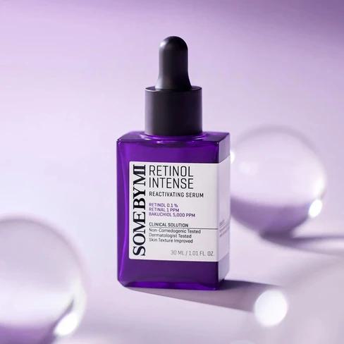 [sbm retinol intense serum] Retinol Intense Reactivating Serum 30ml