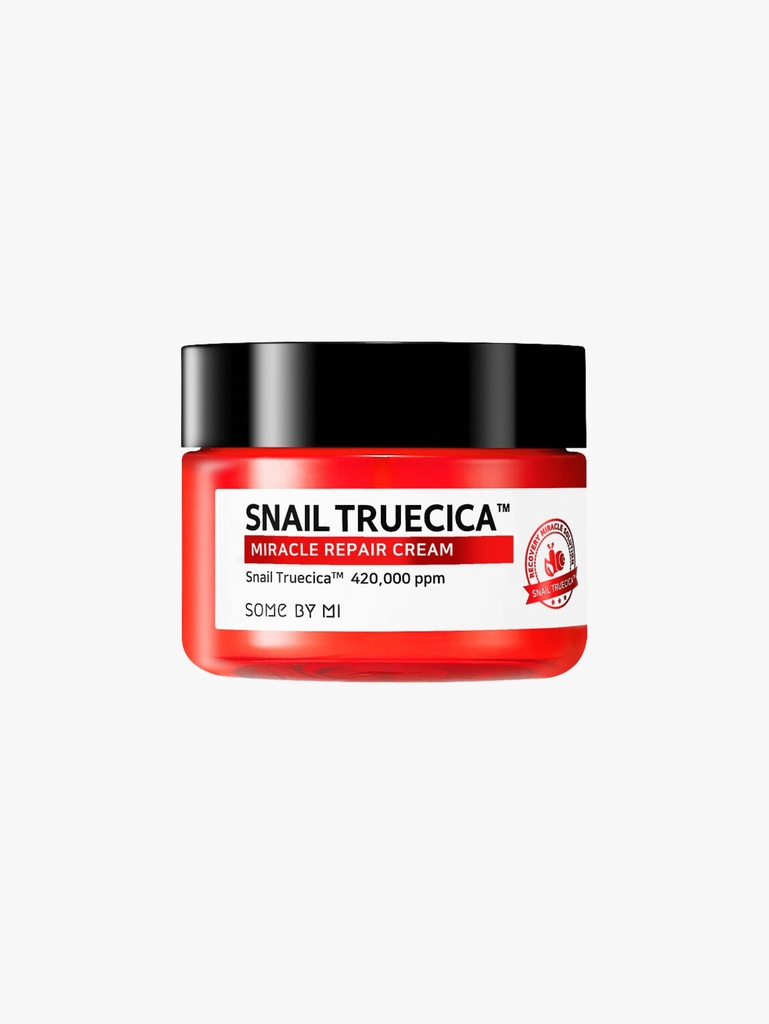 [sbm snail truecica cream] Snail Truecica Miracle Repair Cream 60g