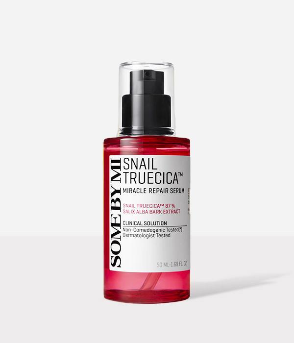 [sbm snail truecica serum] Snail Truecica Miracle Repair Serum 50ml