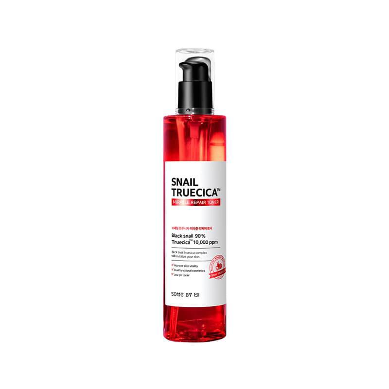 [sbm snail truecica toner] Snail Truecica Miracle Repair Toner 135ml