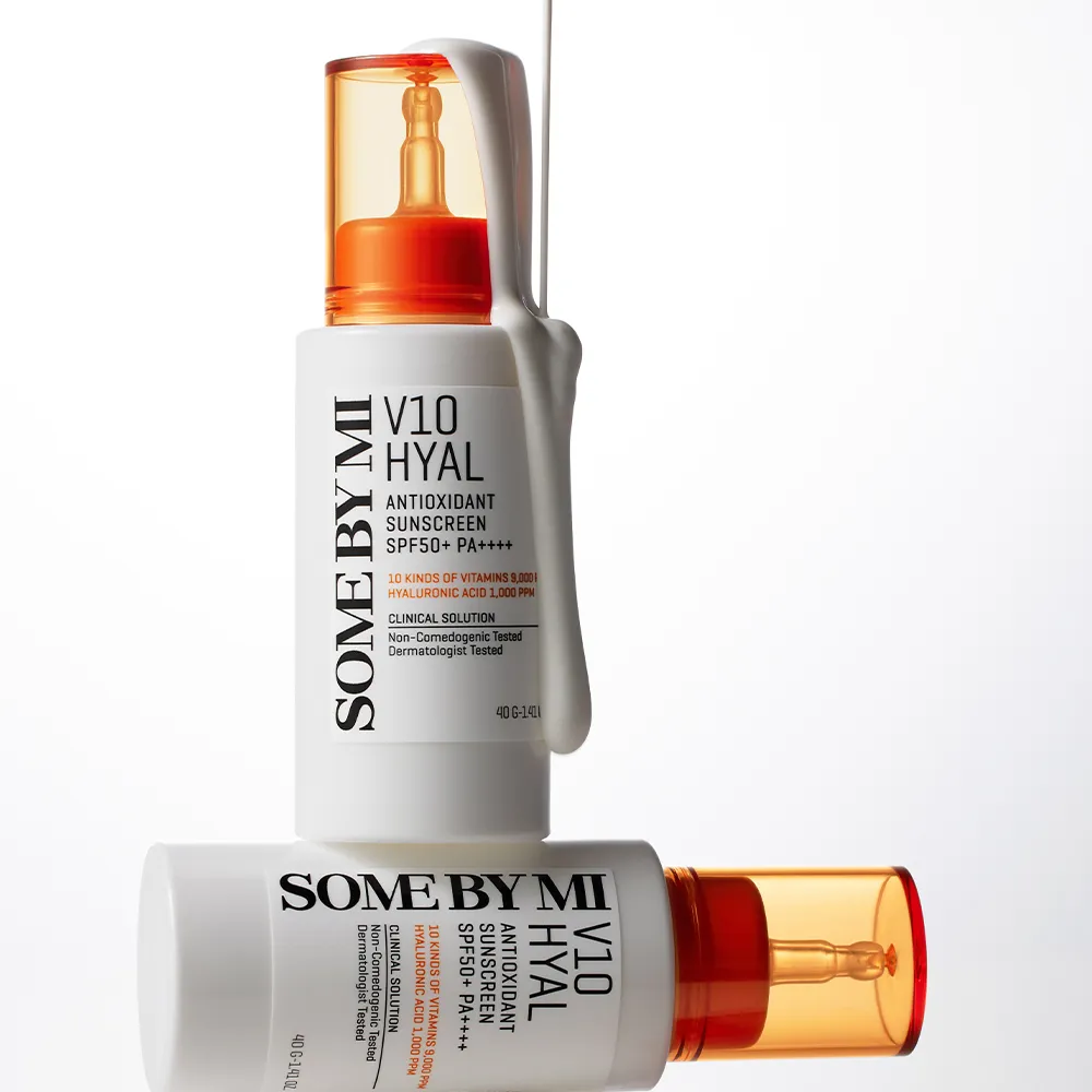 [sbm v10 spf] V10 Hyal Antioxidant Sunscreen SPF 50+ PA++++ 50ml