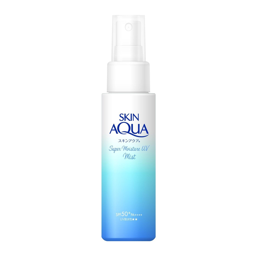 [skin aqua uv mist] Skin Aqua Super Moisture UV Mist 60ml