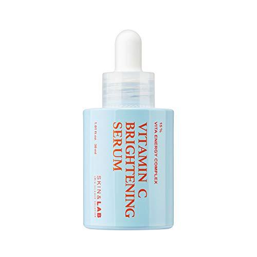 [skin&lab vita c serum] Vitamin C Brightening Serum 30ml