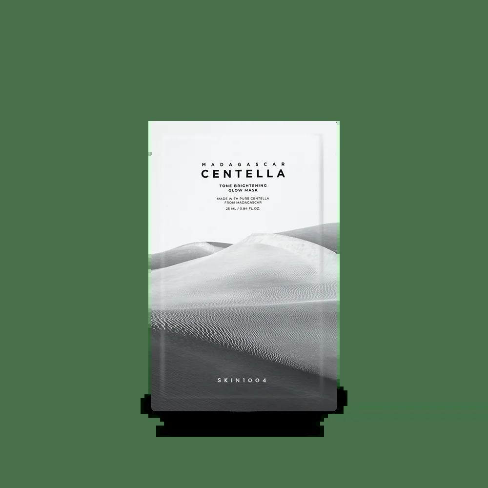 [skin1004 brightening sheetmask] Madagascar Centella Tone Brightening Glow Mask