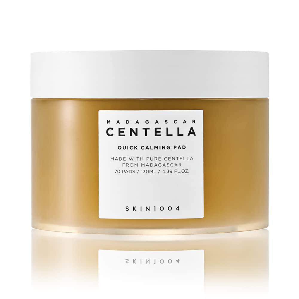[skin1004 centella pad] Madagascar Centella Quick Calming Pad 70sheets