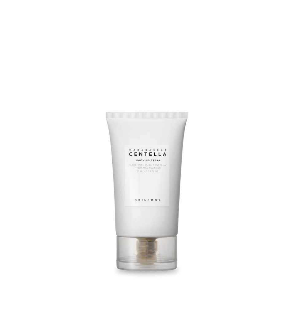 [skin1004 centella soothing cream] Madagascar Centella Soothing Cream 75ml