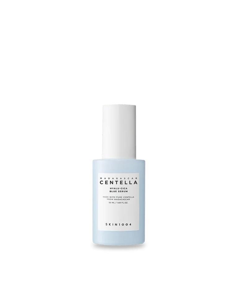 [skin1004 hyalu cica blue serum] Madagascar Centella Hyalu-Cica Blue Serum 50ml