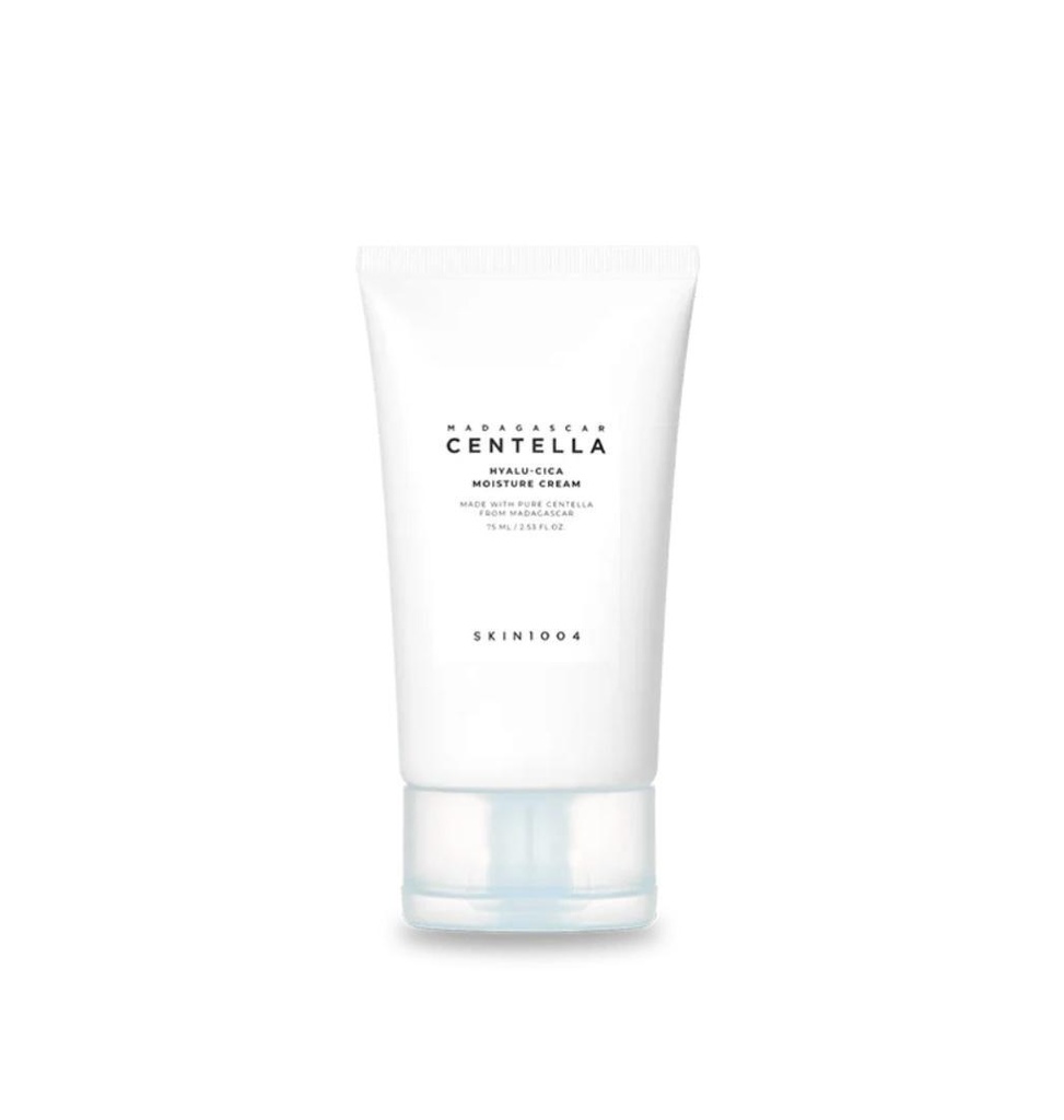 [skin1004 hyalu cica cream] Madagascar Centella Hyalu-Cica Moisture Cream 75ml
