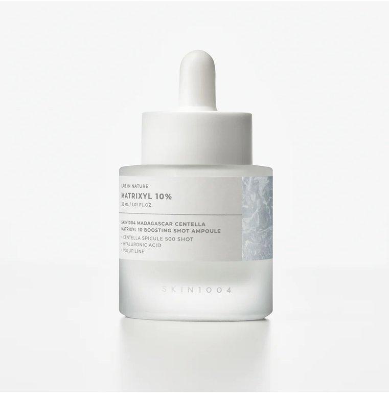 [skin1004 matrixyl shot amp] Madagascar Centella Matrixyl 10 Boosting Shot Ampoule