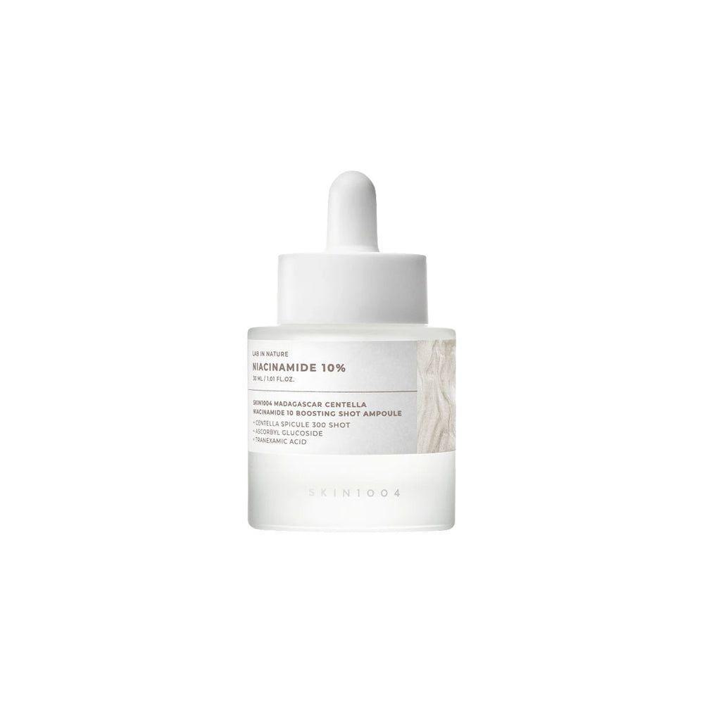 Madagascar Centella Niacinamide 10 Boosting Shot Ampoule