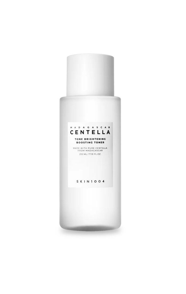 [skin1004 tone boosting toner 210ml] Madagascar Centella Tone Brightening Boosting Toner 210ml