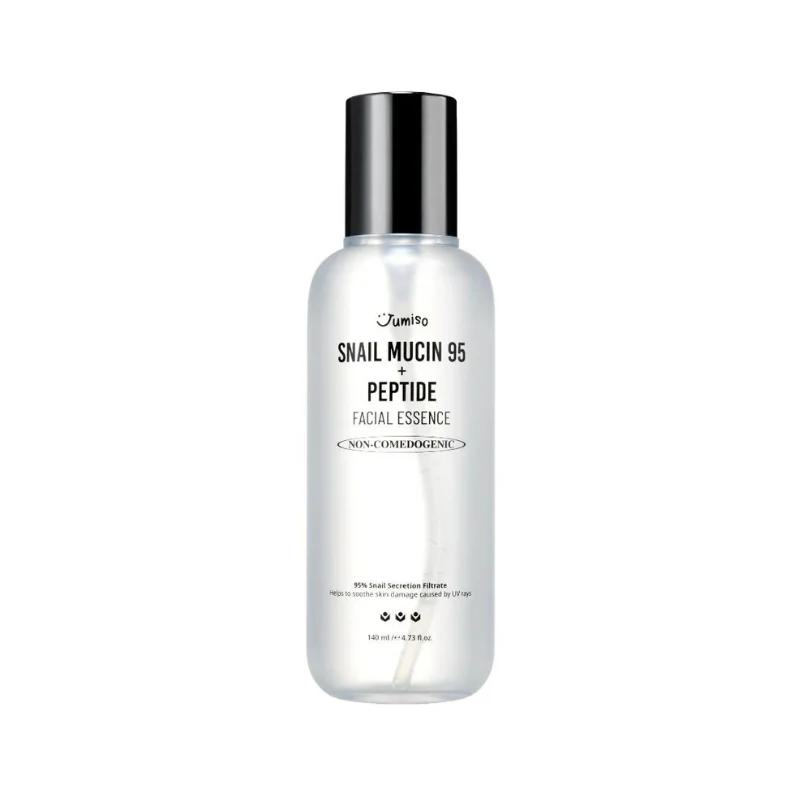 [jumiso snail peptide essence 140ml] Snail Mucin 95 + Peptide Facial Essence (140ml)