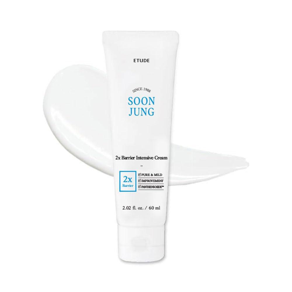 [soonjung 2X barrier cream] Soon Jung 2X Barrier Intensive Cream 60ml