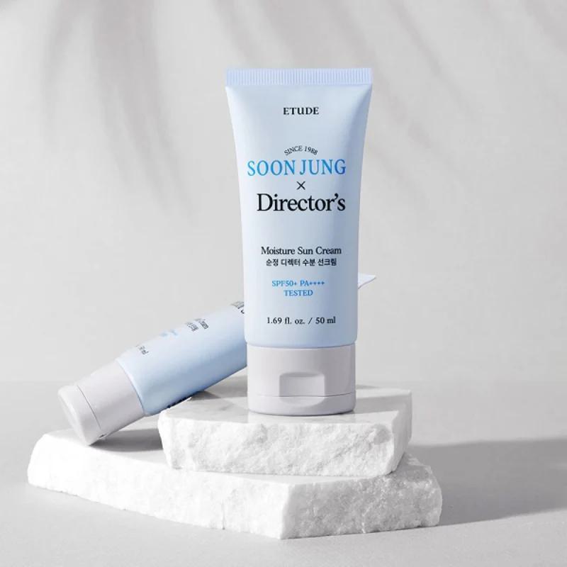 [soonjung directors spf] Soon Jung Directors Moisture Sun Cream 50ml