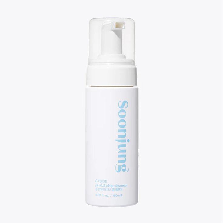 [soonjung whip cleanser] Soonjung Ph 6.5 Whip Cleanser (150ml)