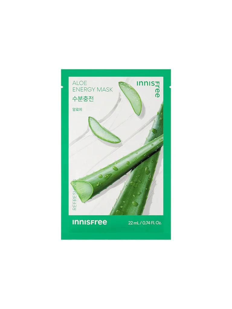 Squeeze Energy Sheet Mask