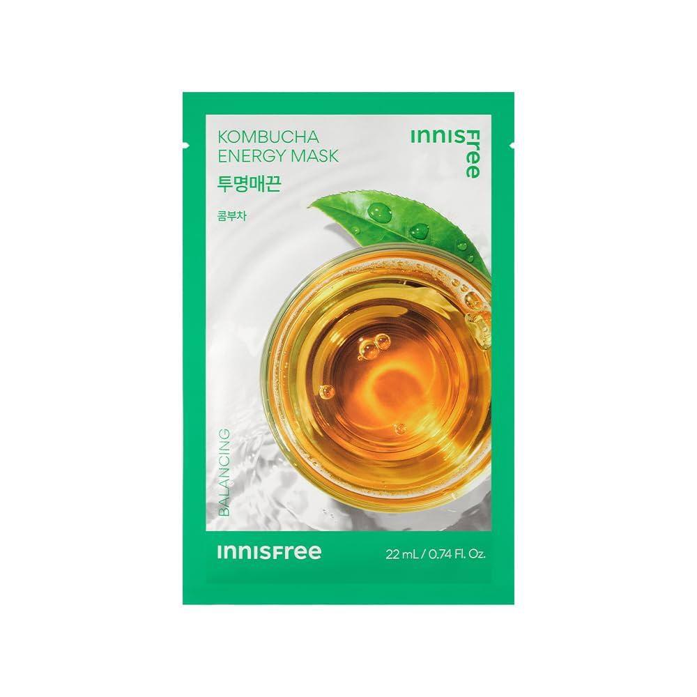 Squeeze Energy Sheet Mask