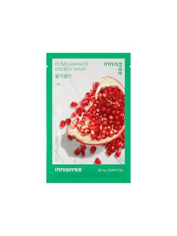 Squeeze Energy Sheet Mask
