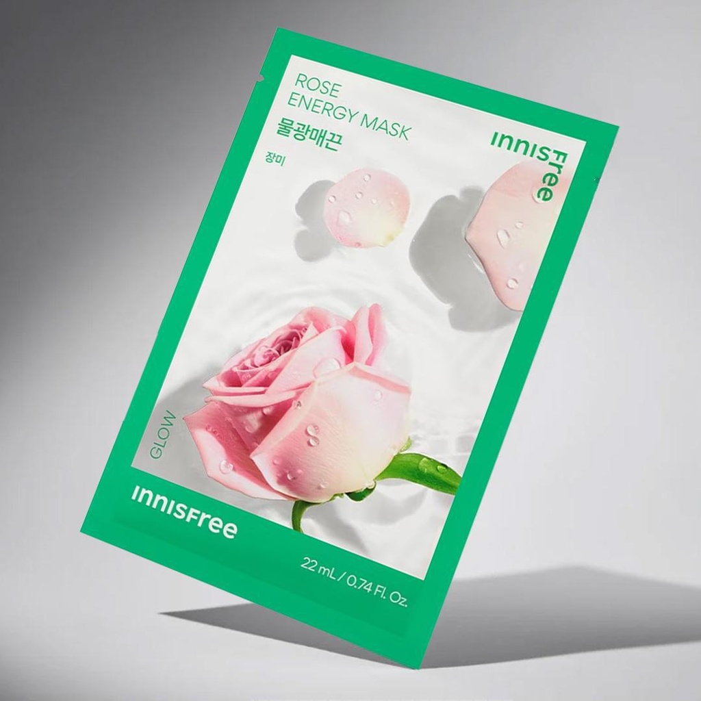 Squeeze Energy Sheet Mask