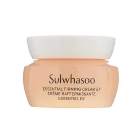 [sul firming cream mini] Essential Firming Cream Ex Mini15ml