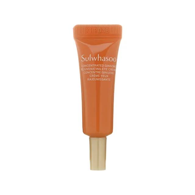 [sul rejuvinating eye cream mini] Concentrated Ginseng Rejuvenating Eye Cream Jar Type Mini 4ml